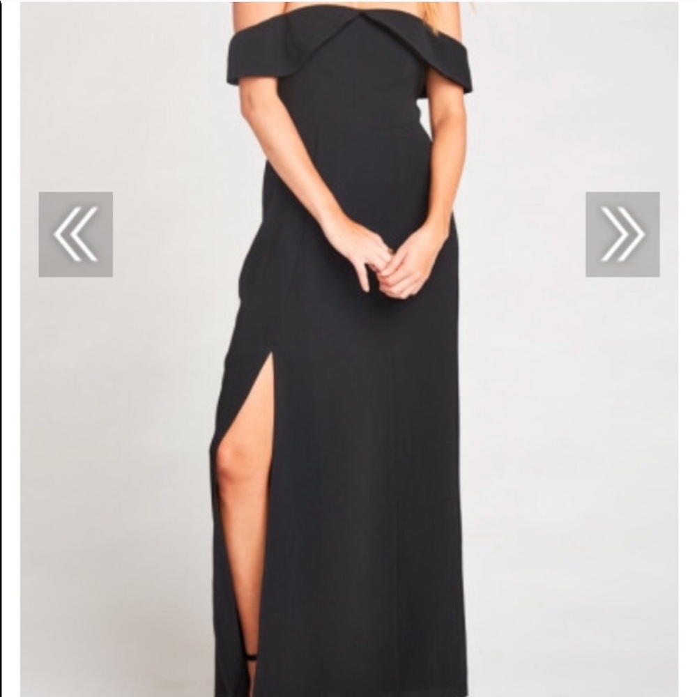 Show Me Your Mumu Upton Maxi Dress